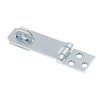 Prime-Line MP5056 Safety Hasp, 2-1/2 In., Steel Construction